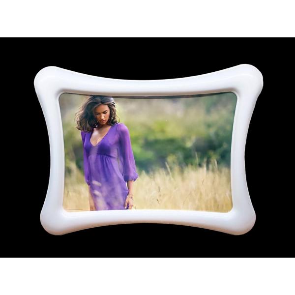 15x21 Plastik Fotoğraf Çerçevesi Pvc Li Model