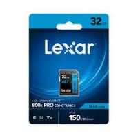 Lexar 32 Gb Sdhc Hafıza Kartı 150 mbs Sd Kart