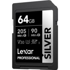 Lexar 64 Gb 205Mb Sd kart Hafıza Kartı